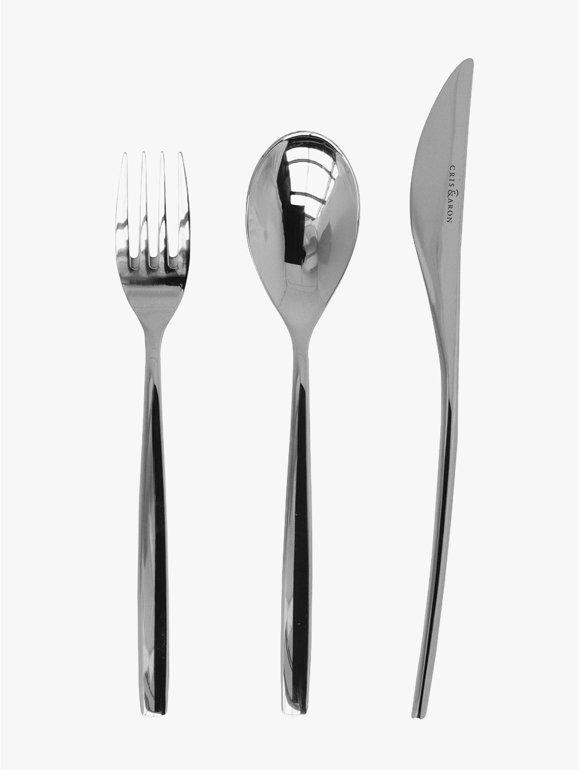 Set cubertería Atlas (12 comensales)