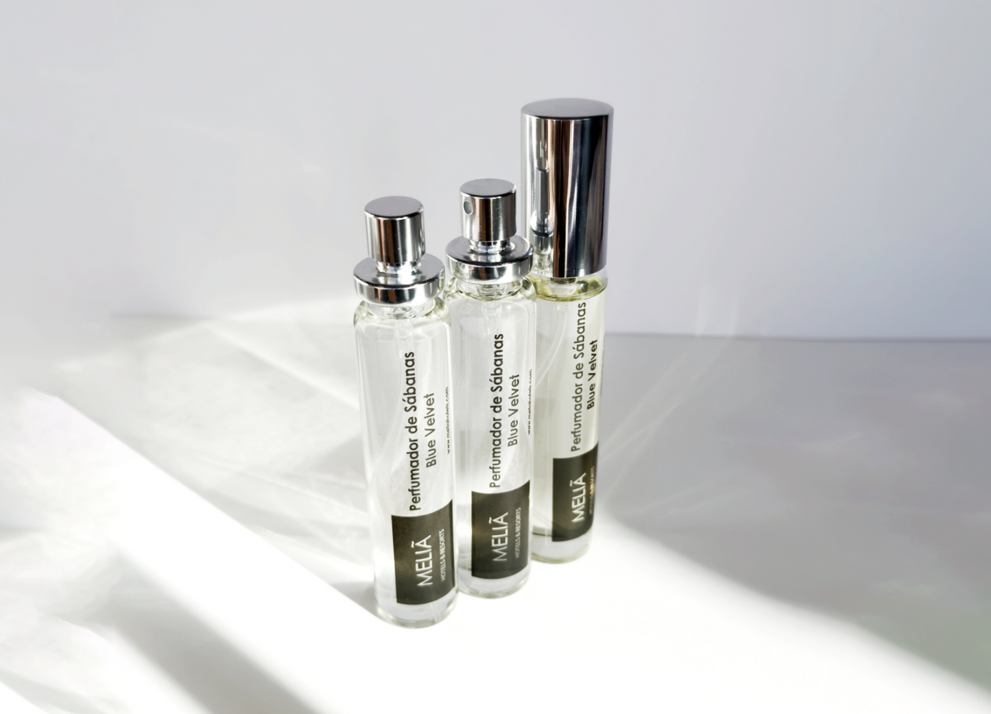 Blue Velvet Sheet Perfume (Pack of 3)