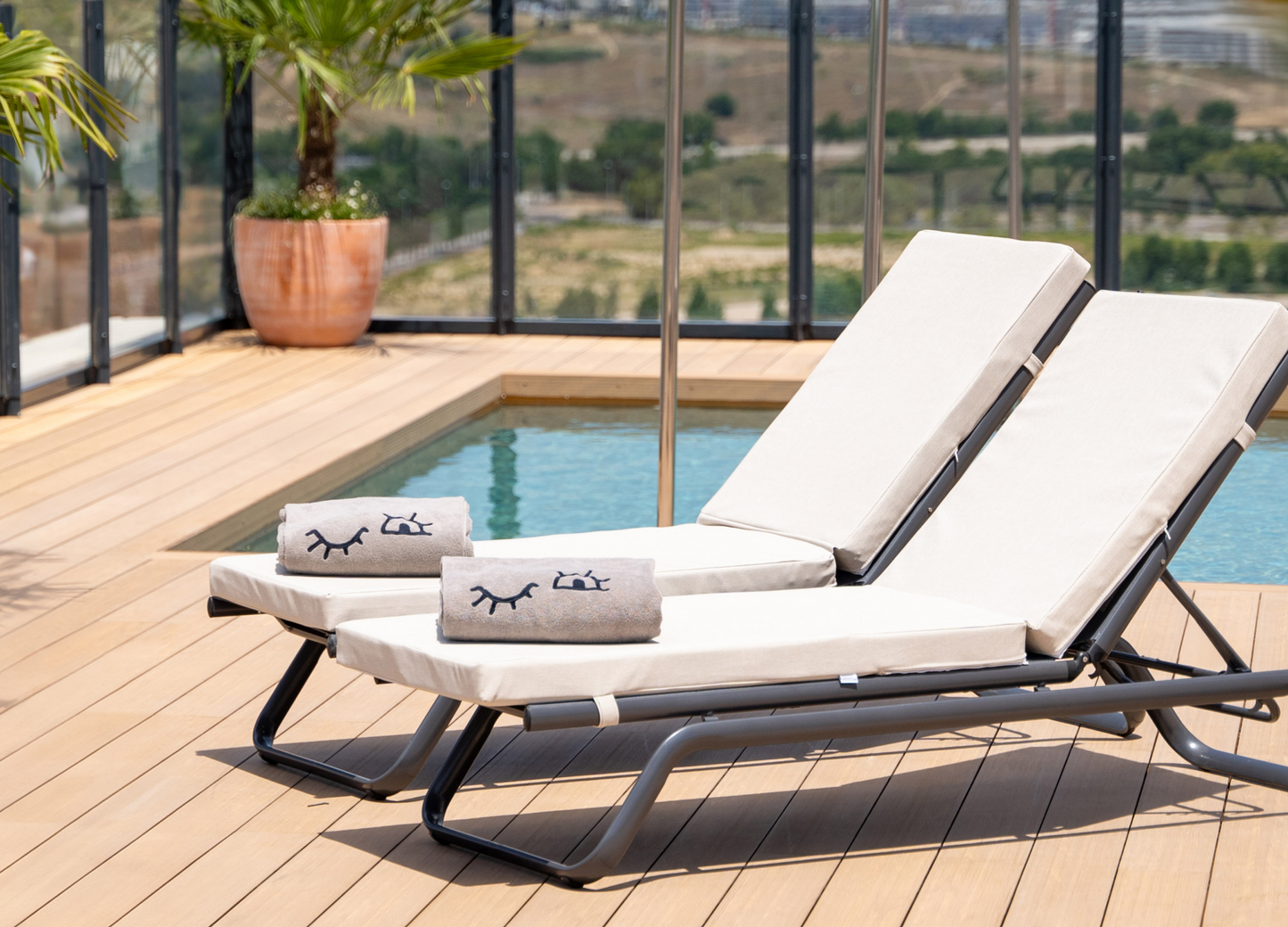 Toalla Piscina Innside