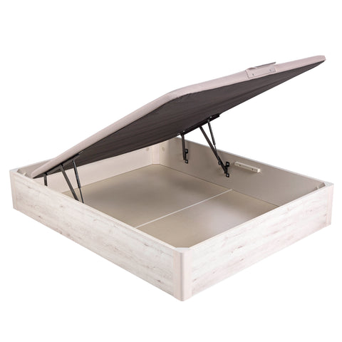 Base abatible de madera Glaciar