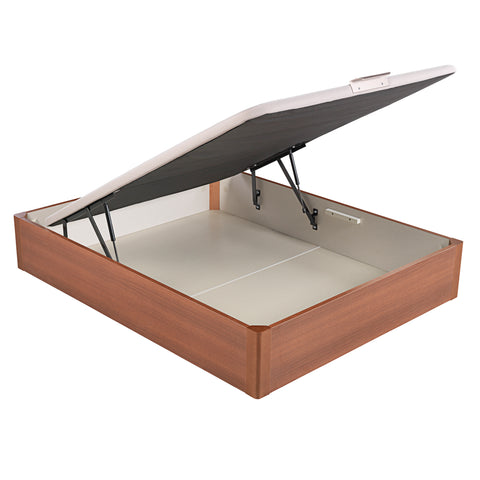 Base abatible de madera Cerezo