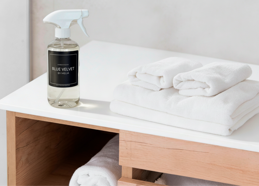 Blue Velvet Air Freshener