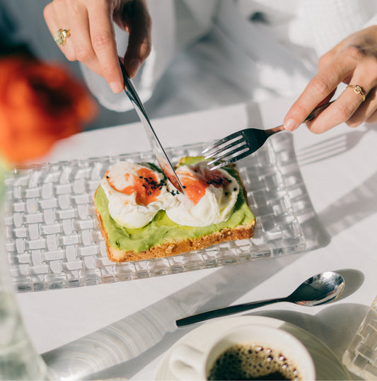 Set cubertería Atlas (12 comensales)