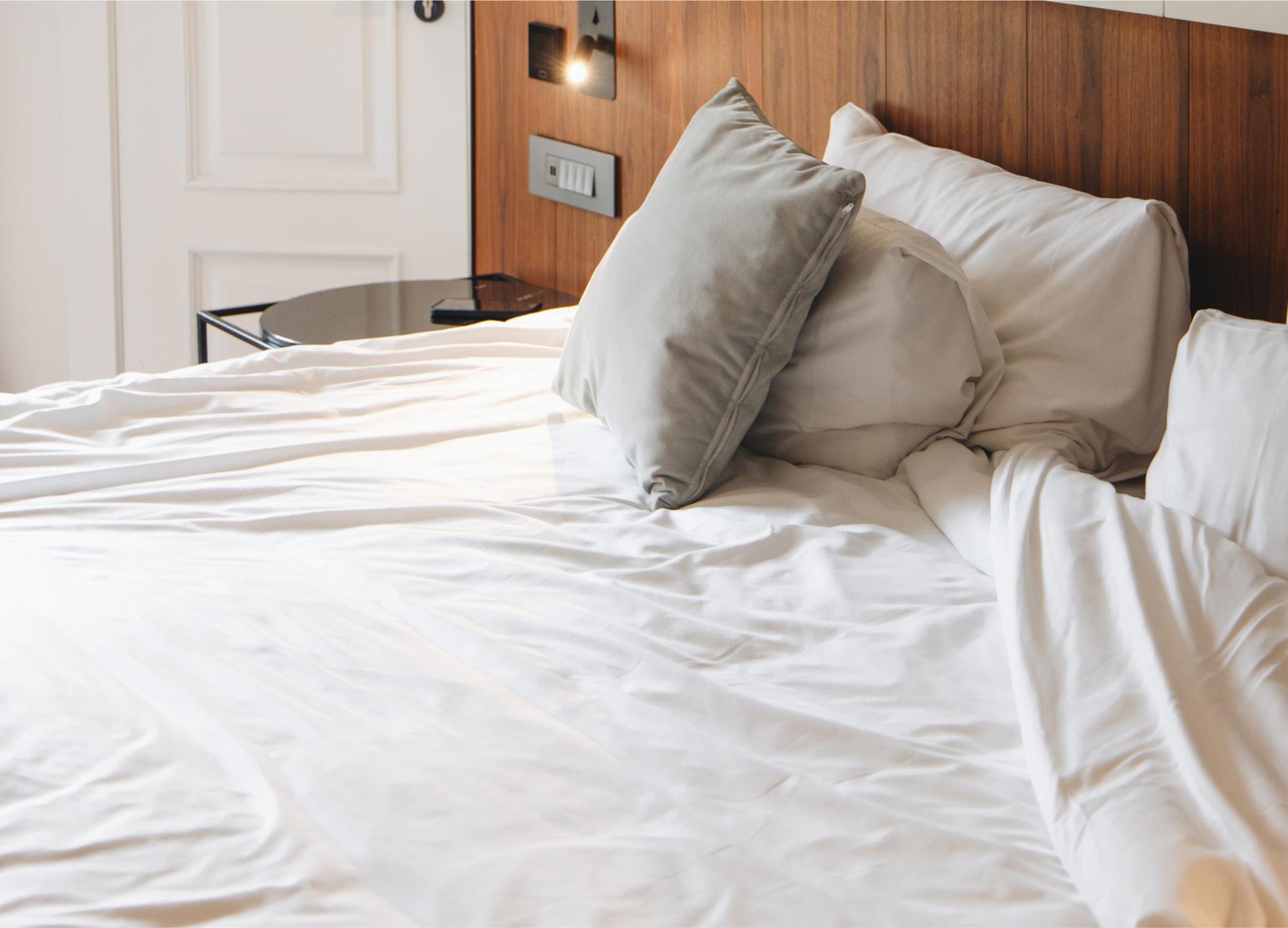 Funda nórdica Cairo Lisa