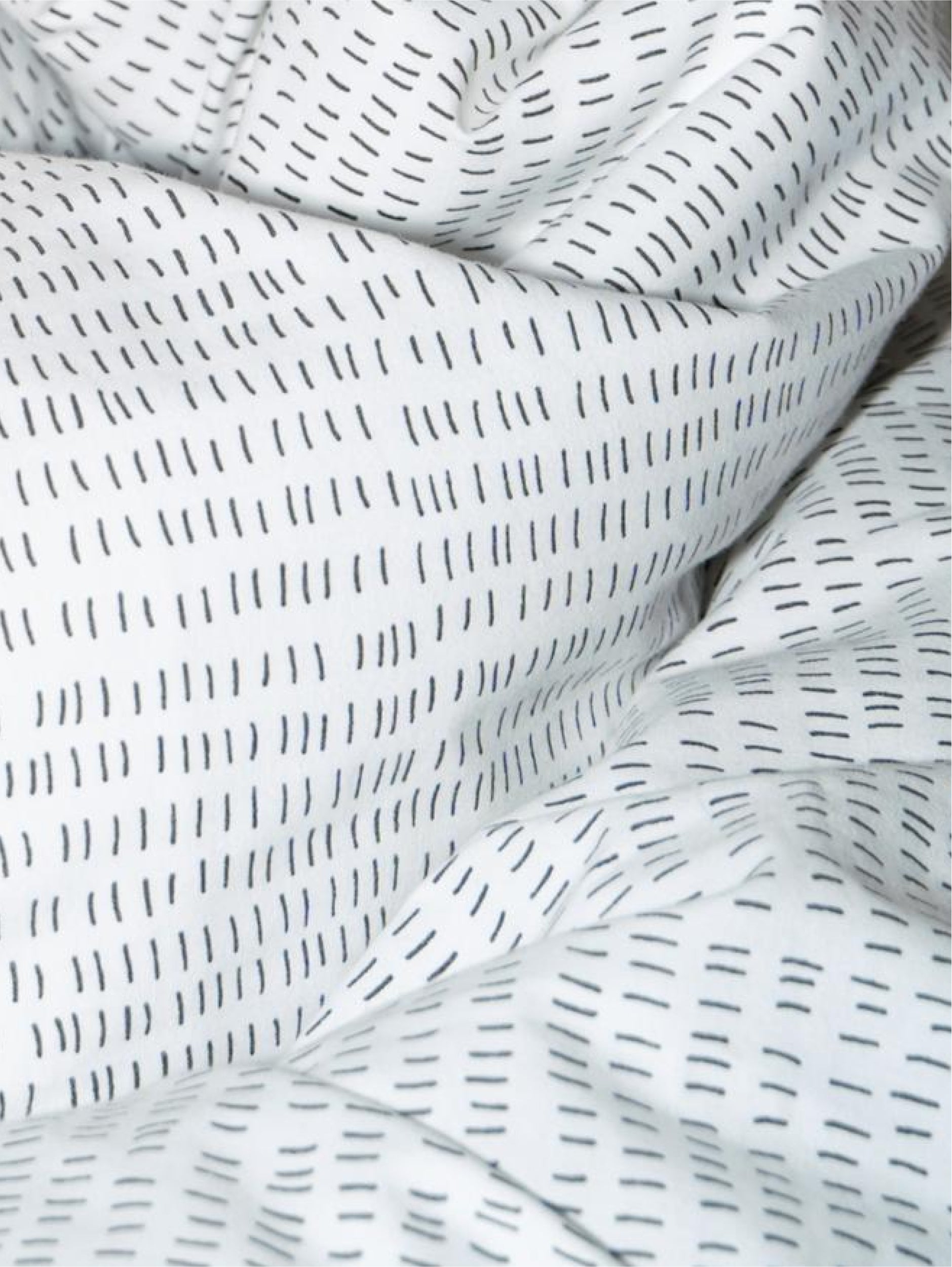 Funda nórdica estampado City