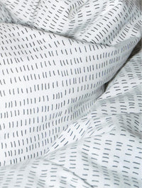 Funda nórdica estampado City