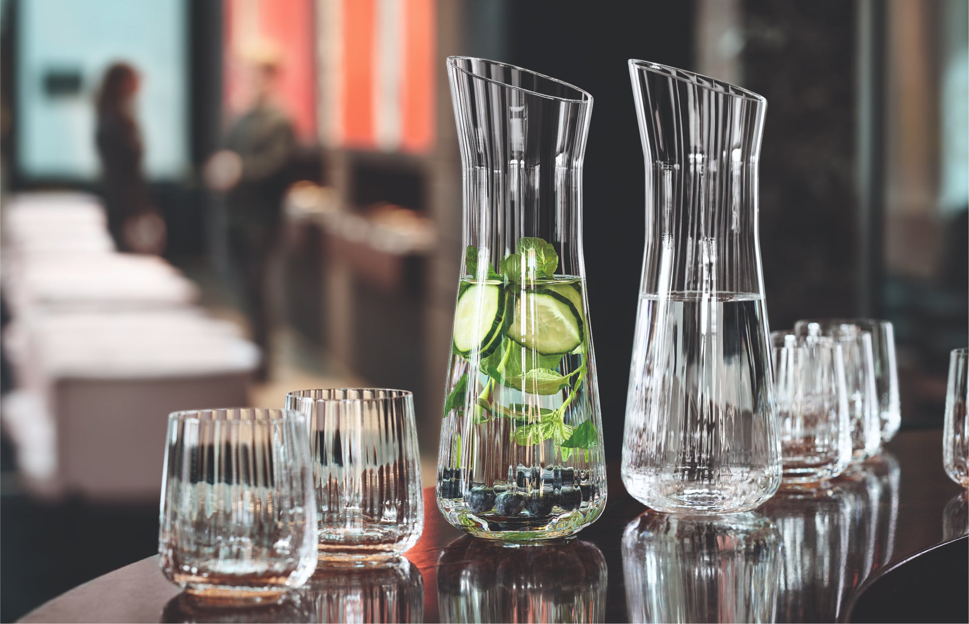 Jarra cristal Lifestyle