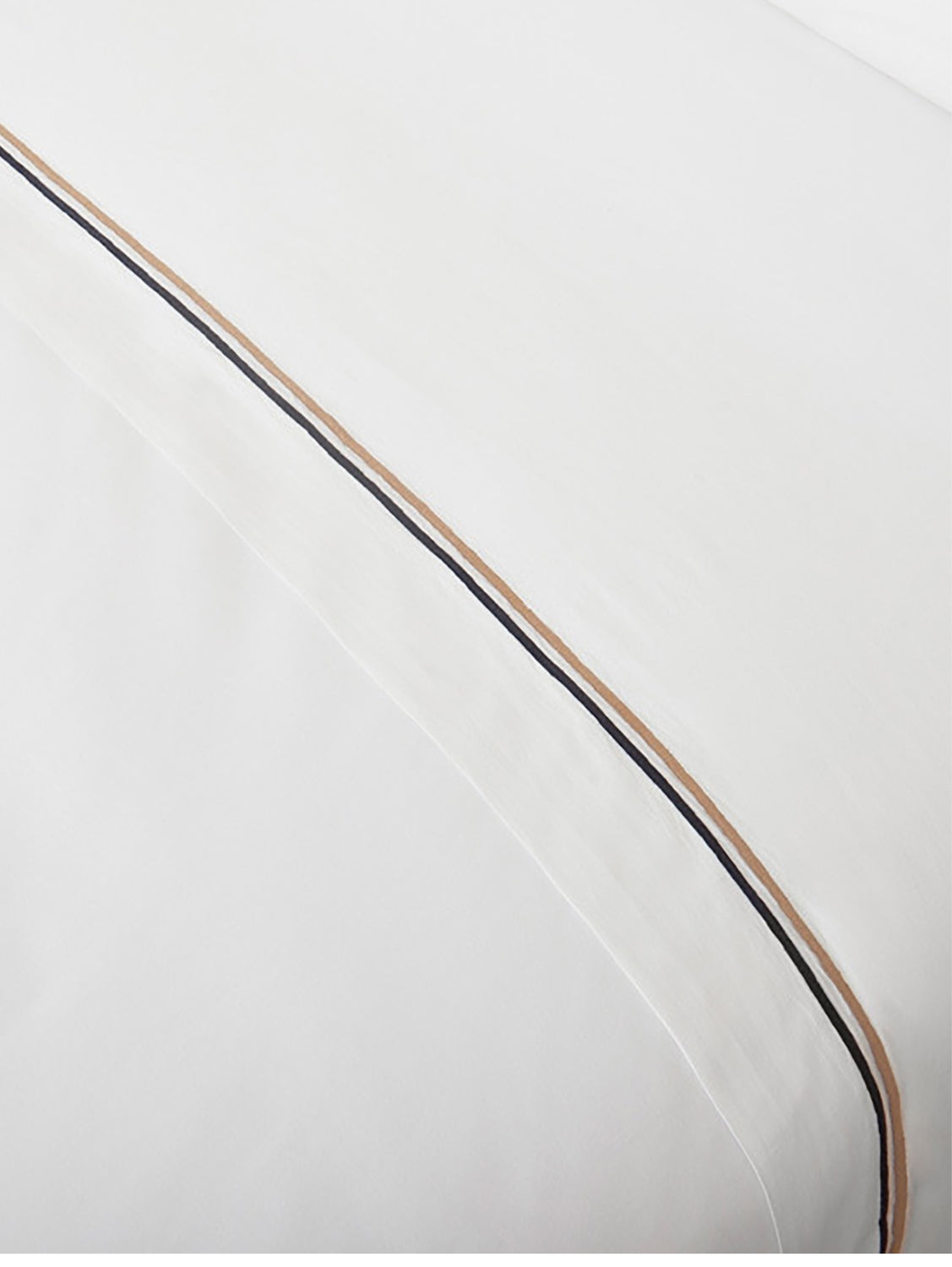 Juego de sábanas Cairo Festón