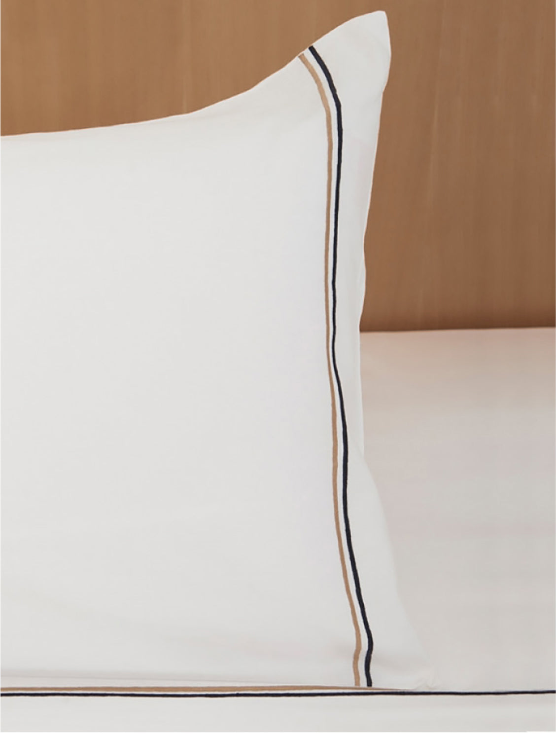 Juego de sábanas Cairo Festón