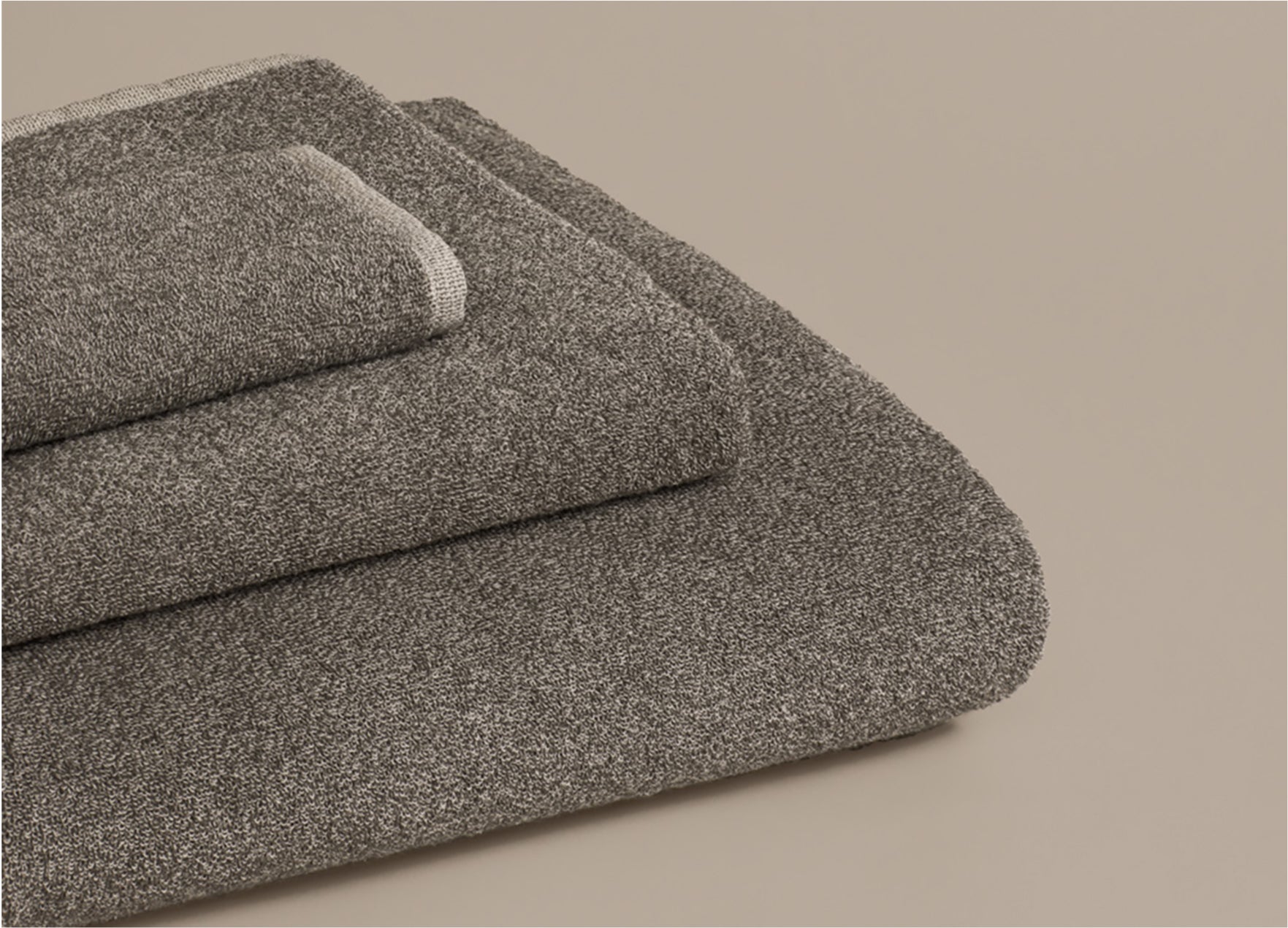 Juego de toallas Melange