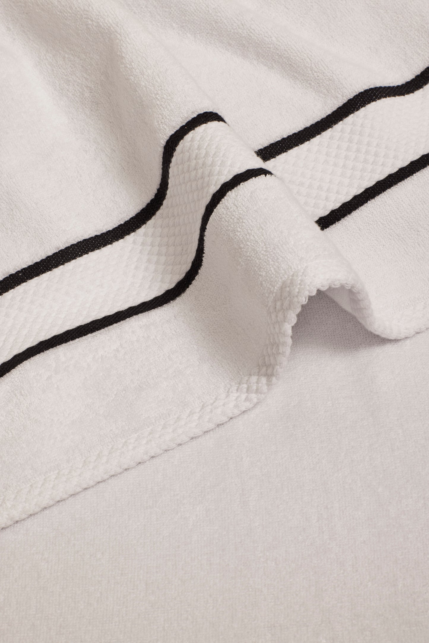 Juego de toallas Cenefa