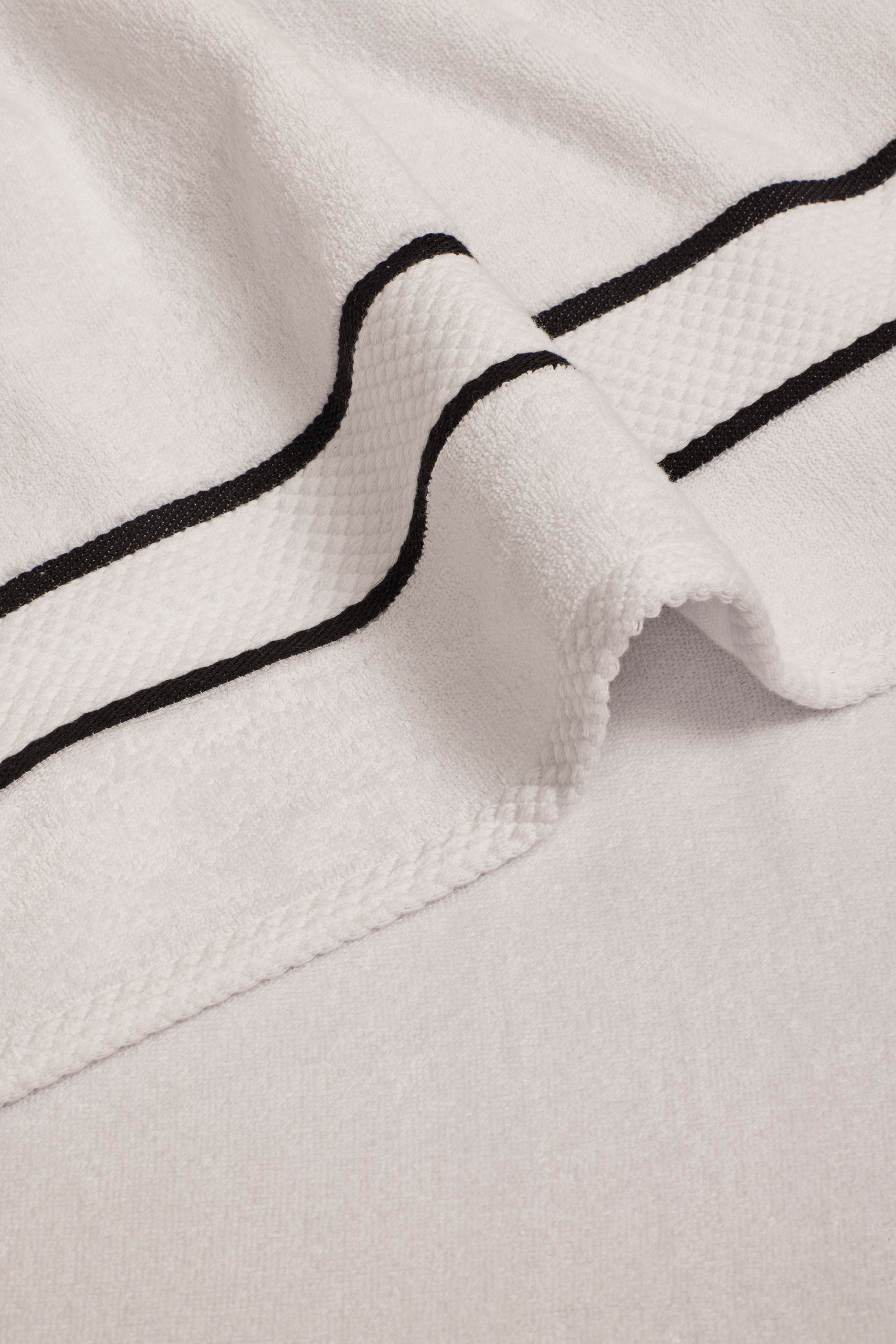 Juego de toallas Cenefa