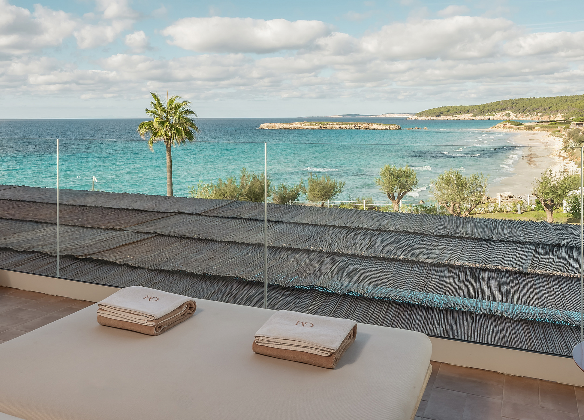 Toalla Piscina Gran Meliá