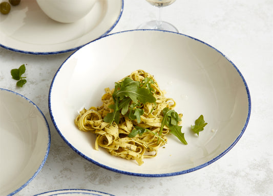 Pack Blue Dapple large (6 comensales)