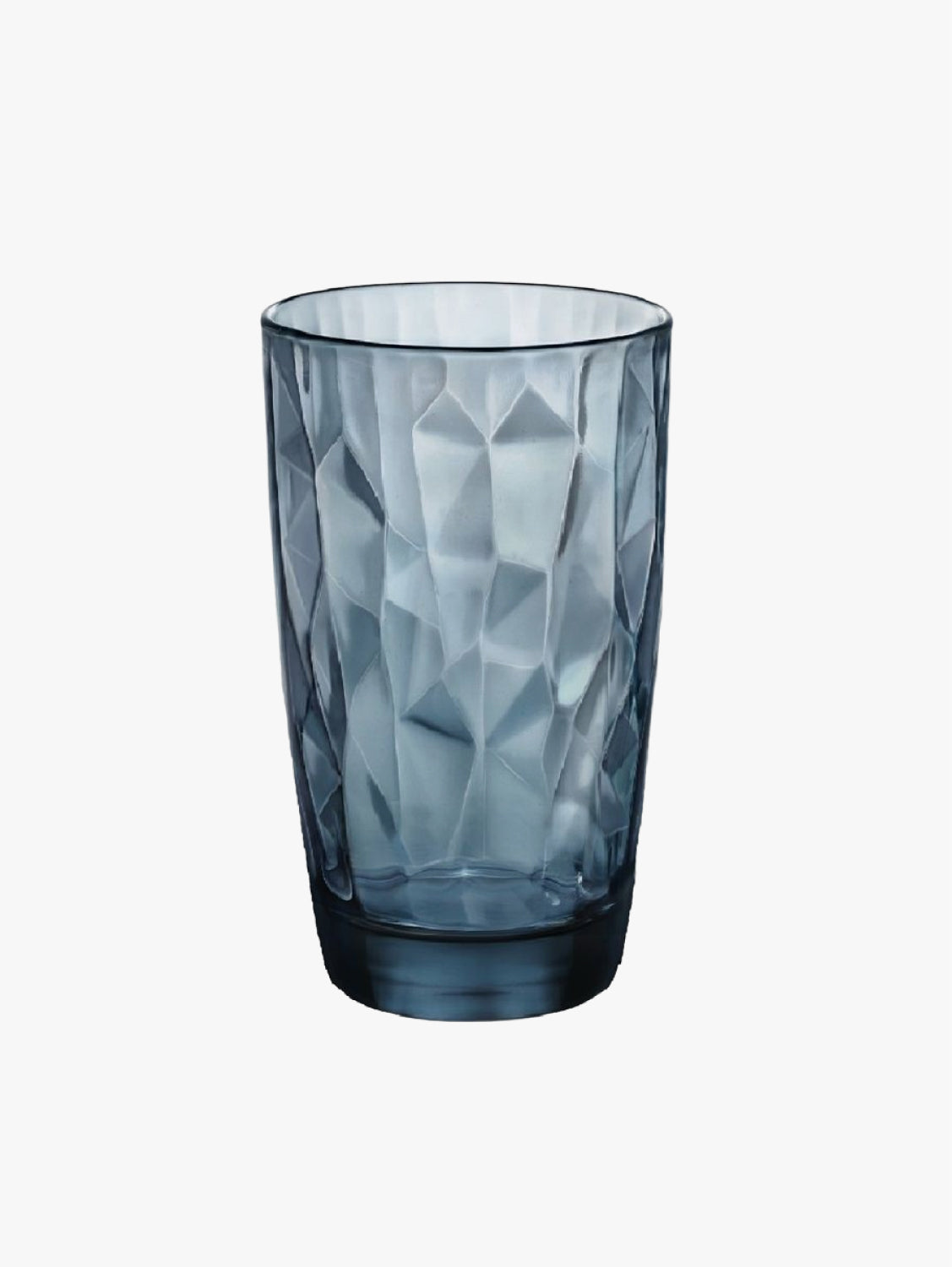 Vaso Diamond Alto Cooler (Pack de 6) Azul